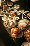 Alba Palace Hotel - petit déjeuner