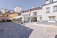Brit Hotel Comtes de Champagne - Troyes Centre Historique Hotels in Saint-André-les-Vergers