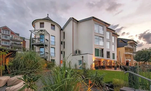 Moselromantik Hotel Kessler Meyer