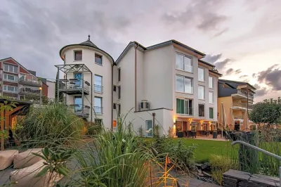 Moselromantik Hotel Kessler Meyer Các khách sạn ở Valwig