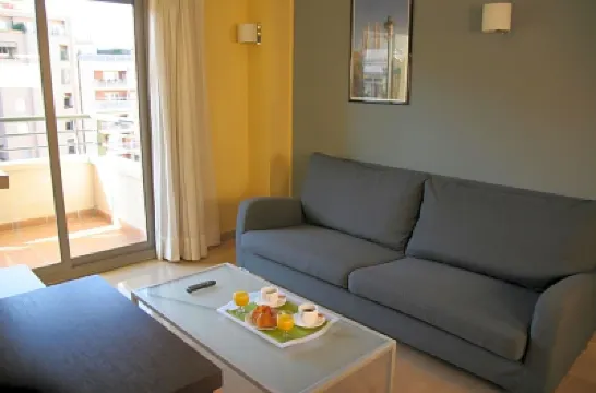 Apartaments Independencia Hotels in 