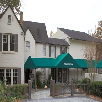 The University Inn at Emory Hotels near CDC Centers for Disease Control