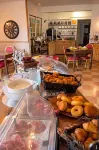 Logis Hôtel de la Route Verte - petit déjeuner