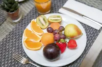 Hotel Regina Simius - servizio colazione