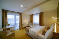 Grand Hotel Bellevue فنادق في Vysoke Tatry
