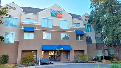 Sonesta ES Suites Dallas Medical Market Center Hotels near The Potter's House of Dallas