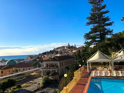 Hotel Miramare Hotels in Poggi