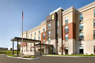 Home2 Suites by Hilton Florence/Cincinnati Airport South Hoteles en Condado de Boone
