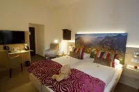 Hotel Edel Weiss Hôtels à : Brême