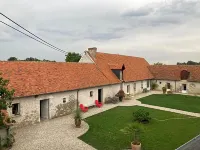 Le Clos des Châteaux Các khách sạn ở Chitenay