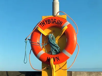 Danhostel Thyborøn Hotels in Hurup