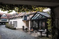 Villiers Hotel - bar
