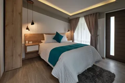 Asher Hospedaje y Turismo Các khách sạn ở 