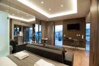 Athens Platinum Rooms and Suites Hotels in Papagou-Holargos