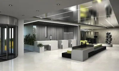The Legacy Luxury Hotel, Algiers Hotel di 