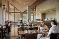 Minthis Resort - Завтрак