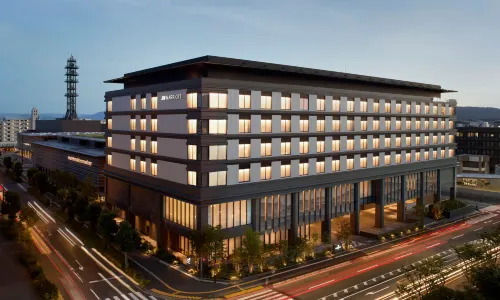 JW Marriott Hotel Nara