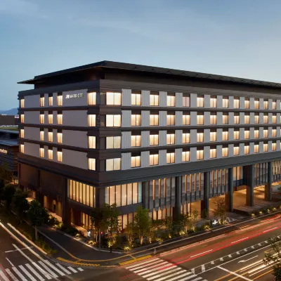 JW Marriott Hotel Nara Hotels near Heijokyu Ruins