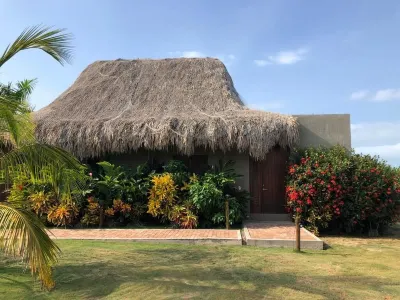 Territorio Magico Hotels near Playa Dibulla