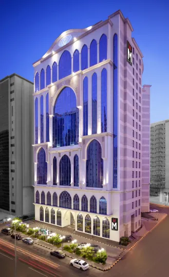 M Hotel Al Dana Makkah by Millennium