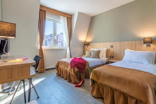 Hotel ResursHotel Overview