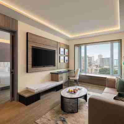 Radisson Mumbai Goregaon Rooms