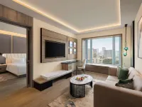 Radisson Mumbai Goregaon โรงแรมใกล้ห้างสรรพสินค้าโอเบอรอย
