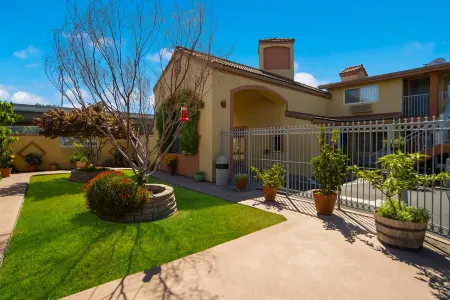 SureStay Hotel by Best Western San Rafael