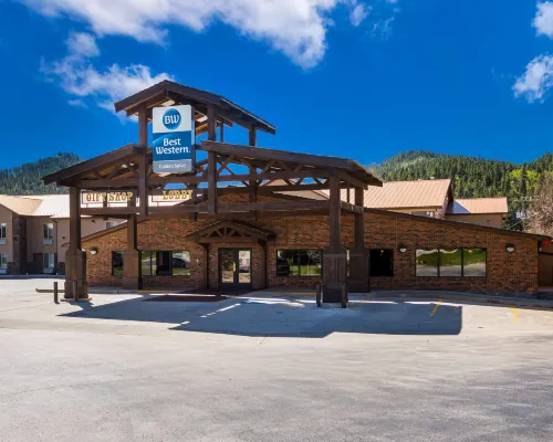 Best Western Golden Spike Inn  Suites Hotels in Hill City