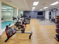 Doubletree by Hilton Toronto Airport - Gym
