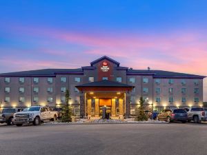 Best Western Plus Drayton Valley All Suites