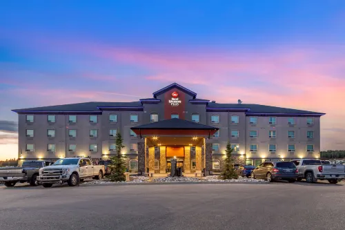 Best Western Plus Drayton Valley All Suites Hotels in Drayton Valley