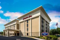 Hampton Inn Dover - piscina