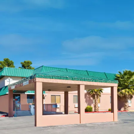 Super 8 by Wyndham Alamogordo/White Sands