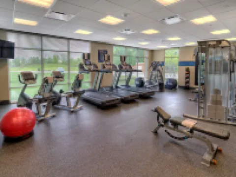 ハンプトン  イン & スイーツ ロチェスター / ヘンリエッタ ヘンリエッタのホテル