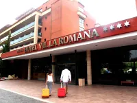 Ohtels Vil·la Romana Hotel di Vilaseca de Solcina