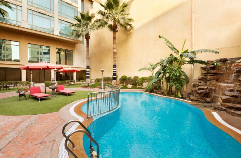 Ramada Riyadh Hotel photo 3