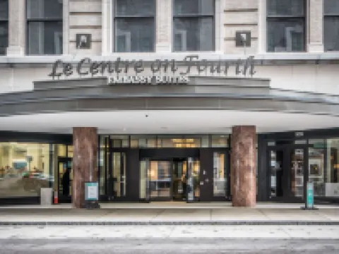 Embassy Suites by Hilton Louisville Downtown Hotels in Jefferson County