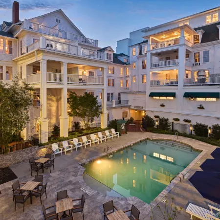 The Partridge Inn Augusta, Curio Collection by Hilton