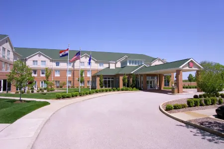 Hilton Garden Inn St. Louis/O'Fallon MO Отели в г. Бун Тауншип