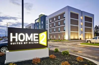 Home2 Suites by Hilton - Evansville, IN فنادق في Knight Township
