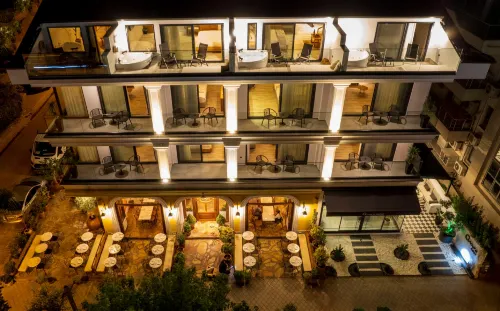 Ansira Fethiye - 精品