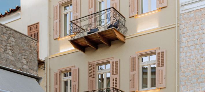 Castellano Hotel & Suites Hotels in Nafplio