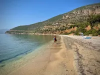 Muses Seaside Villas - Beach