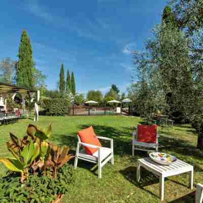 Podere San Michele Hotel Exterior