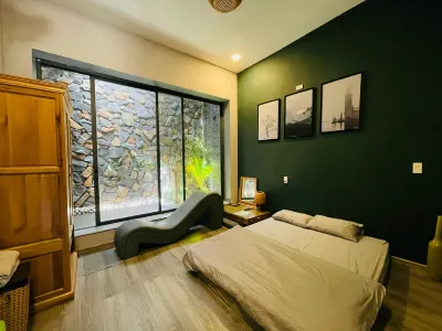 The Grandparents Homestay Hotel a Nhơn Quí