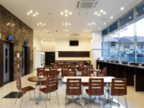 東横INN昭島駅南口 昭島のホテル