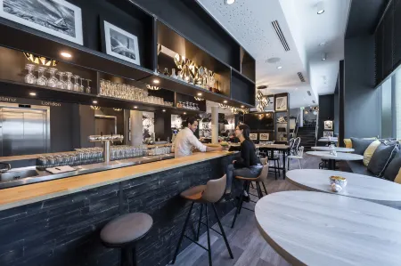 HARBR. Hotel Konstanz, a member of Radisson Individuals Отели рядом с достопримечательностью «Констанцский университет»