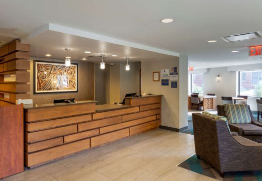 베스트 웨스턴 그레고리 호텔