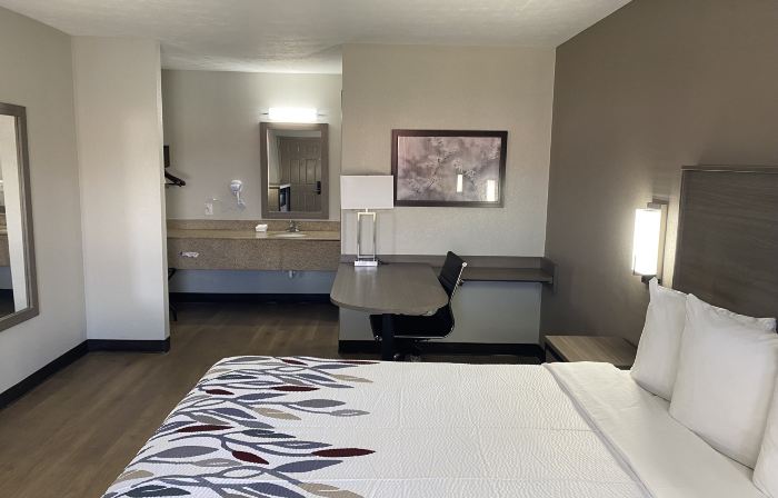 Red Roof Inn Jacksonville, Al